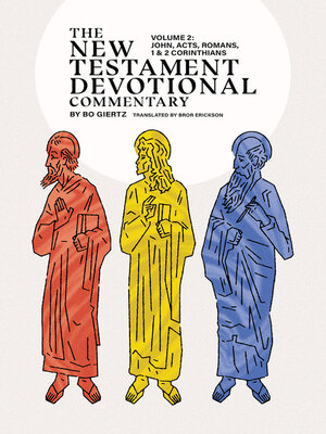 cover image of The New Testament Devotional Commentary, Volume 2